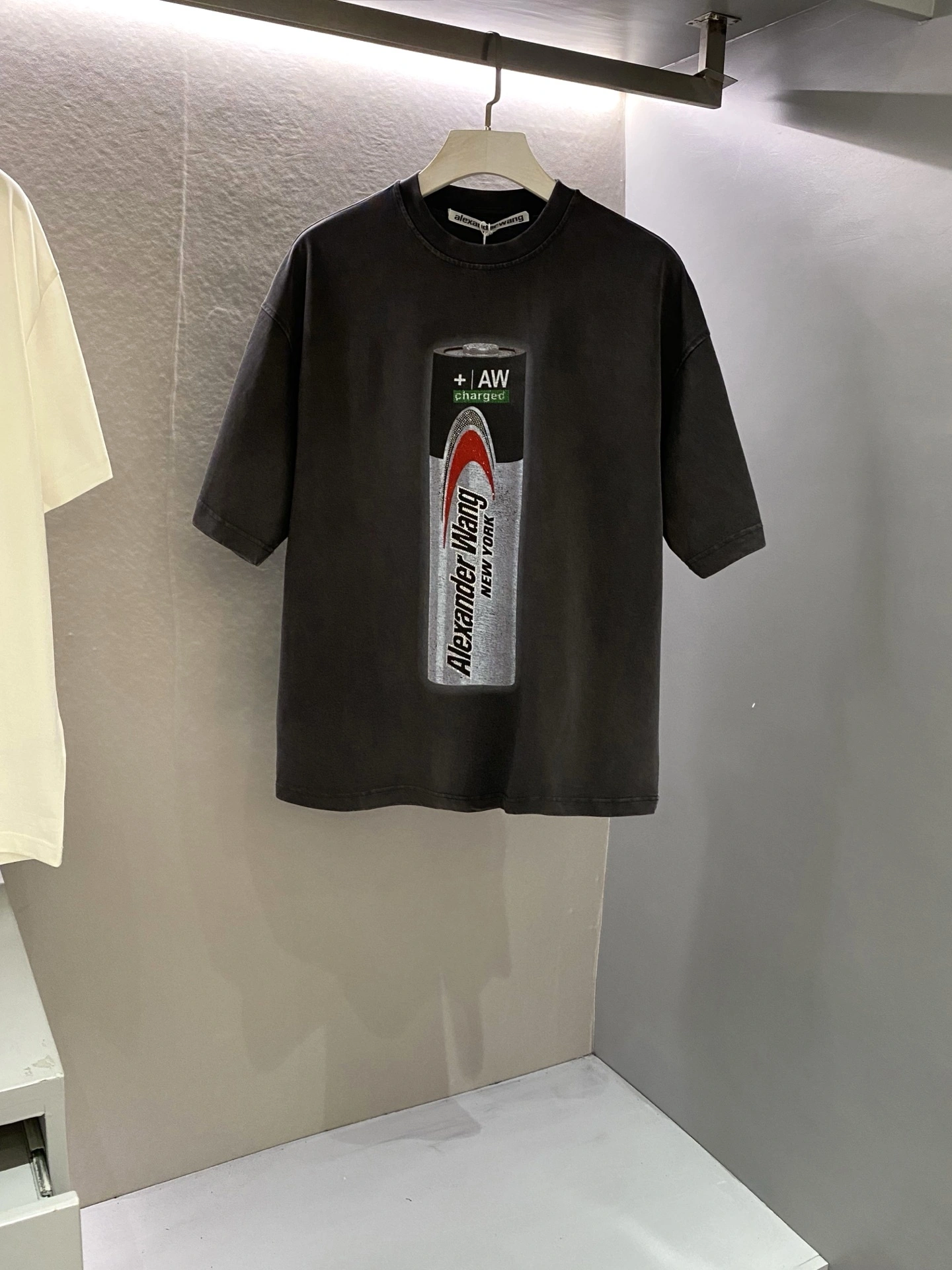 wg.luxury- W196 cotton oversize item:E-F361E0613